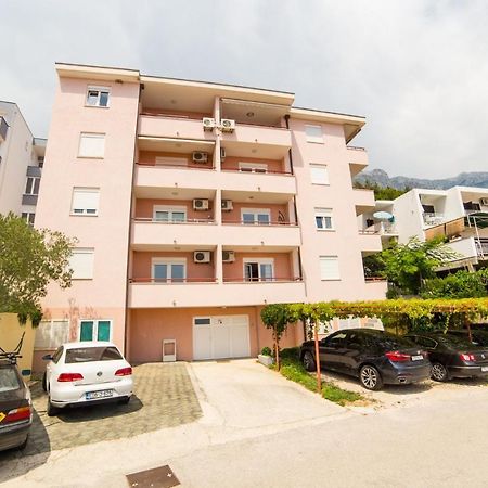Apartment Clear Sky Baška Voda Esterno foto