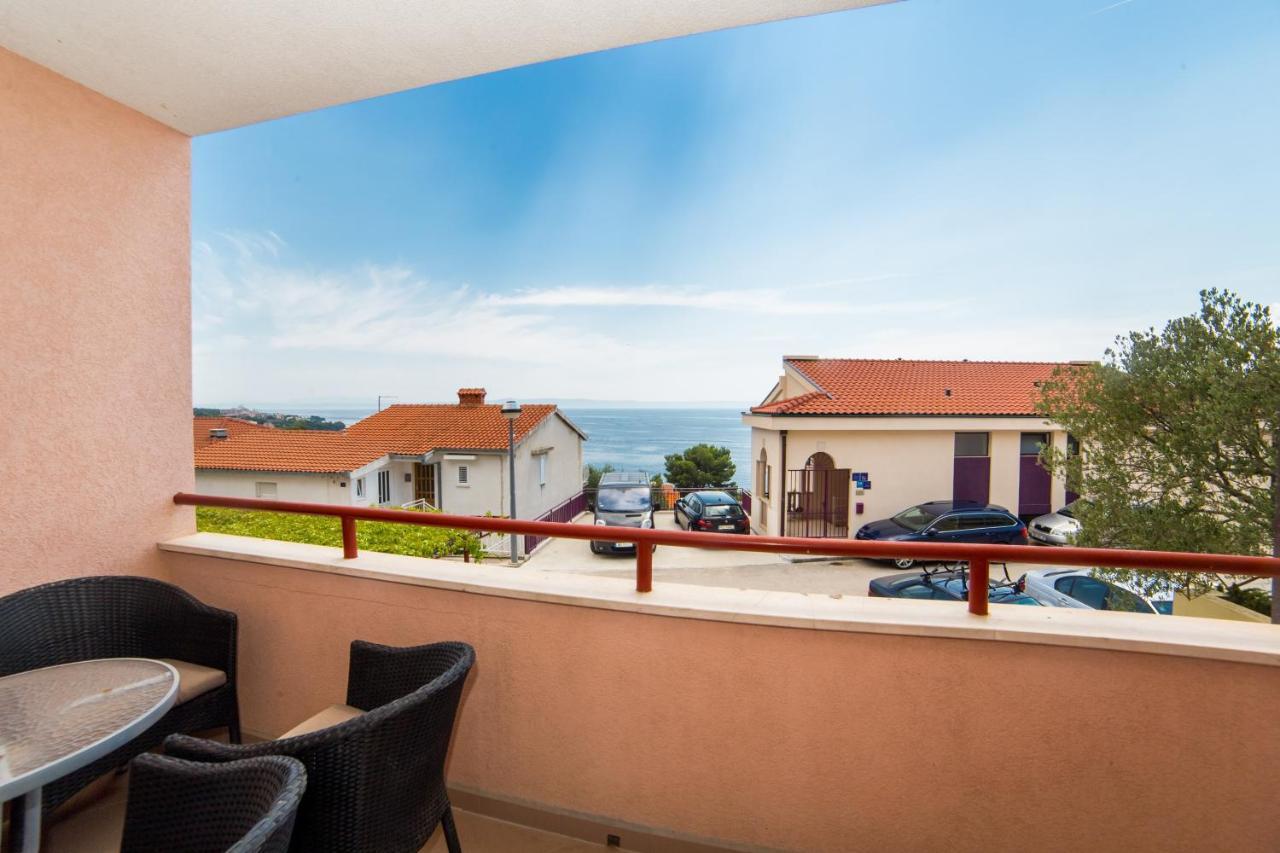 Apartment Clear Sky Baška Voda Esterno foto