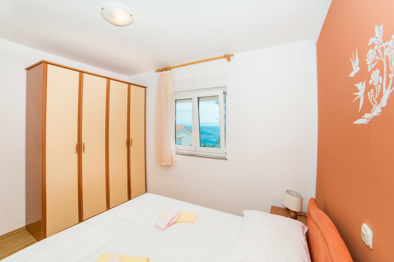 Apartment Clear Sky Baška Voda Esterno foto