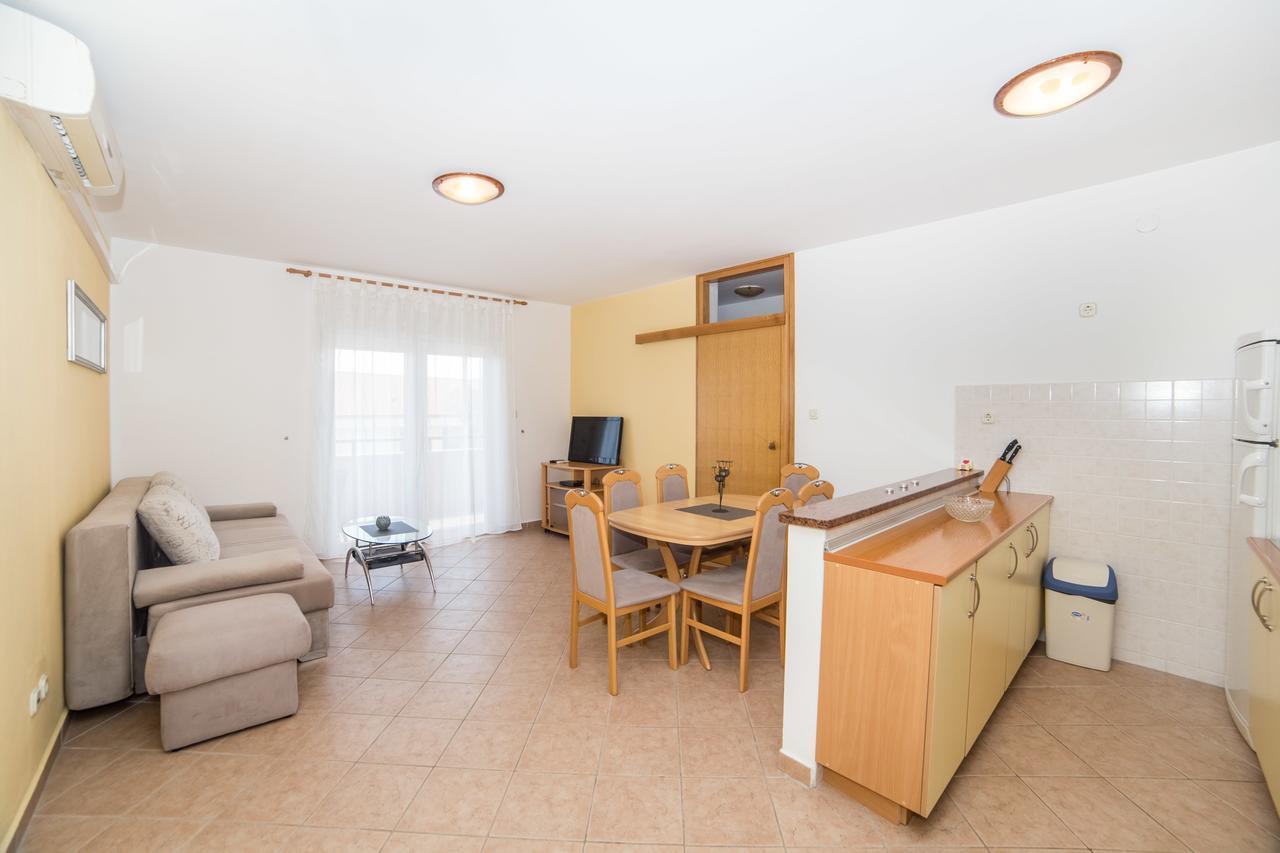 Apartment Clear Sky Baška Voda Esterno foto